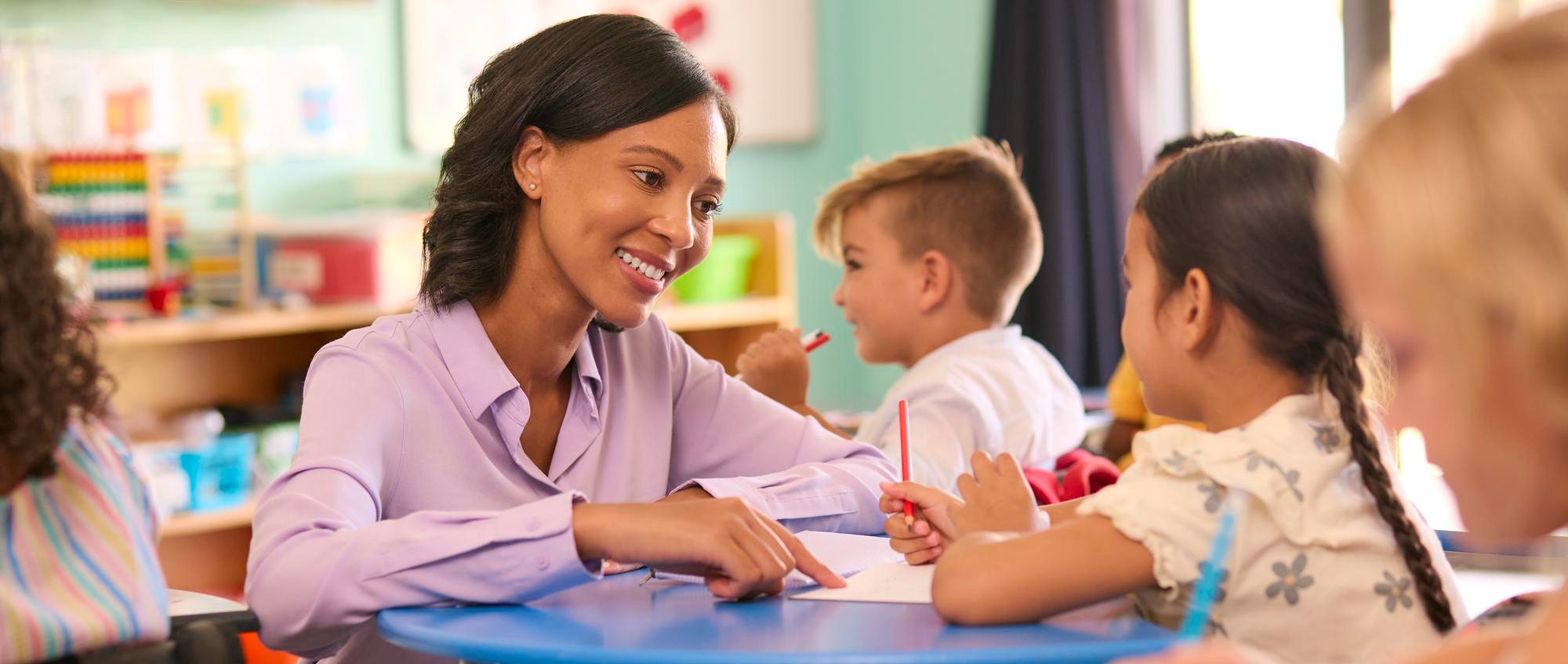 How to Create the Right Environment for Students to Develop a Growth Mindset